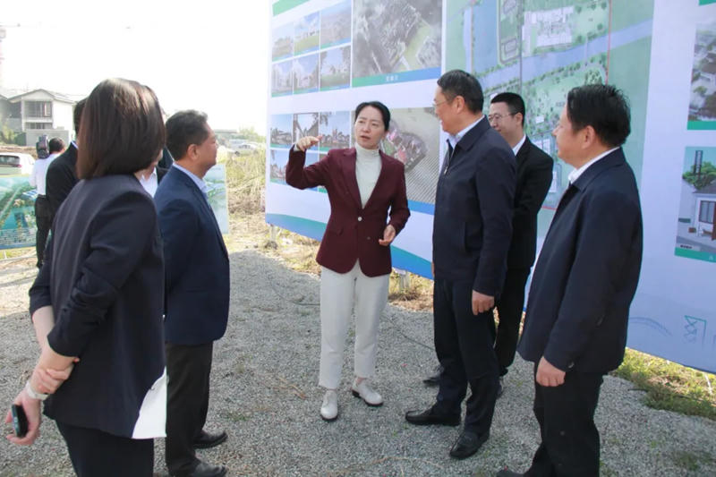 盛蕾调研菠菜网最稳定正规平台_最全菠菜网大全农文旅融合发展工作
