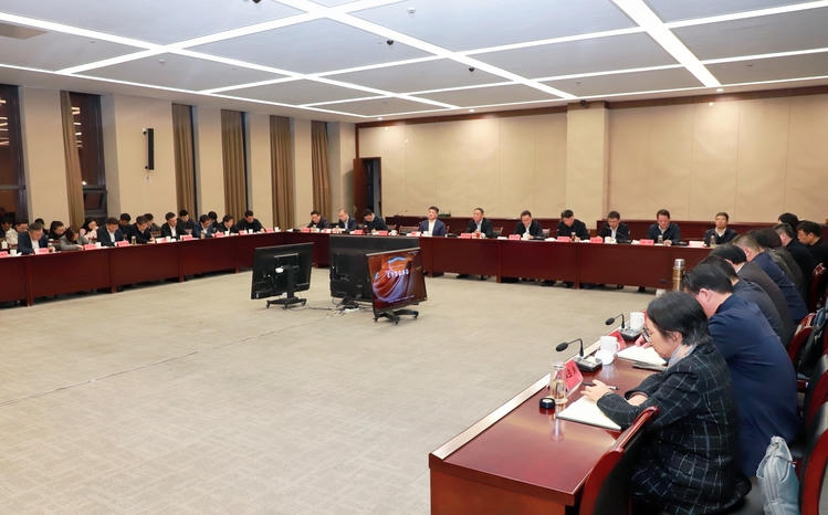 深化推广基层社会治理"儒林实践"推进会召